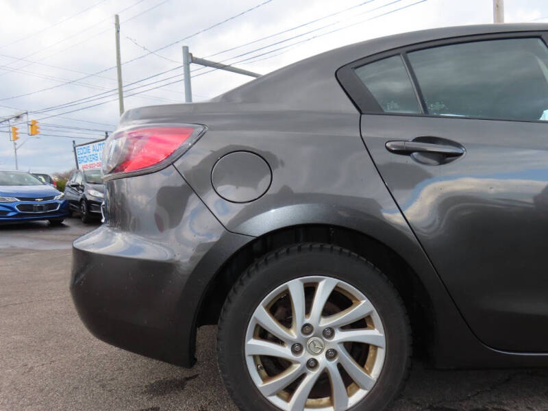 2012 Mazda MAZDA3 i Touring