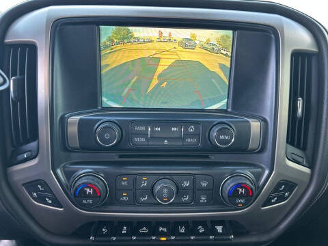 2019 GMC Sierra 3500HD