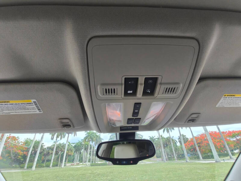 2013 Cadillac SRX Luxury Collection