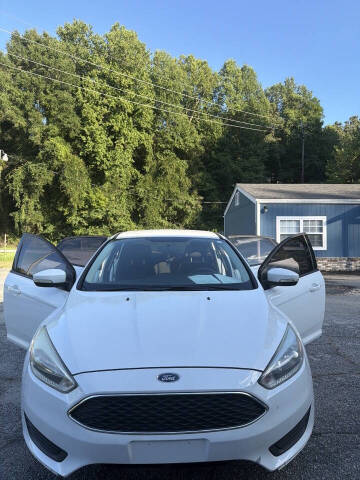 2017 Ford Focus SE