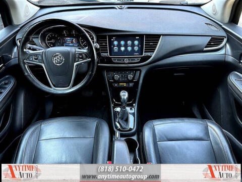 2020 Buick Encore Essence