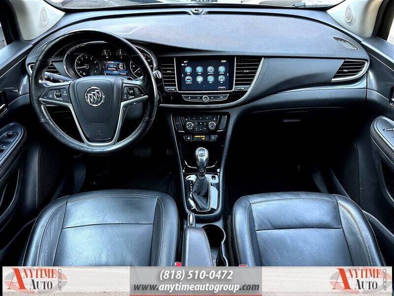 2020 Buick Encore Essence