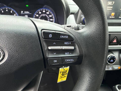 2021 Hyundai Kona SE