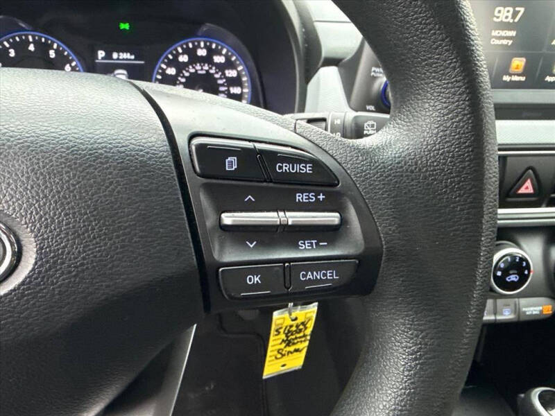 2021 Hyundai Kona SE