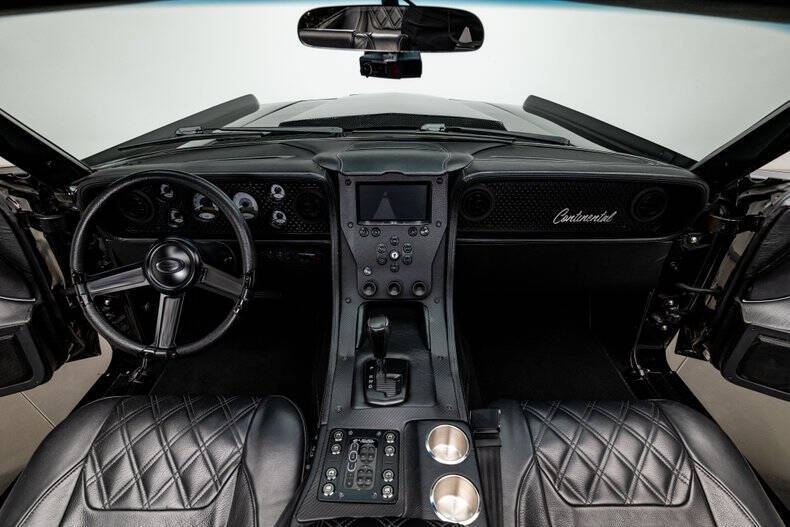 1965 Lincoln Continental