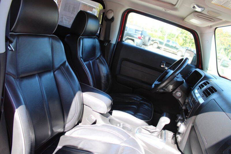 2009 HUMMER H3T