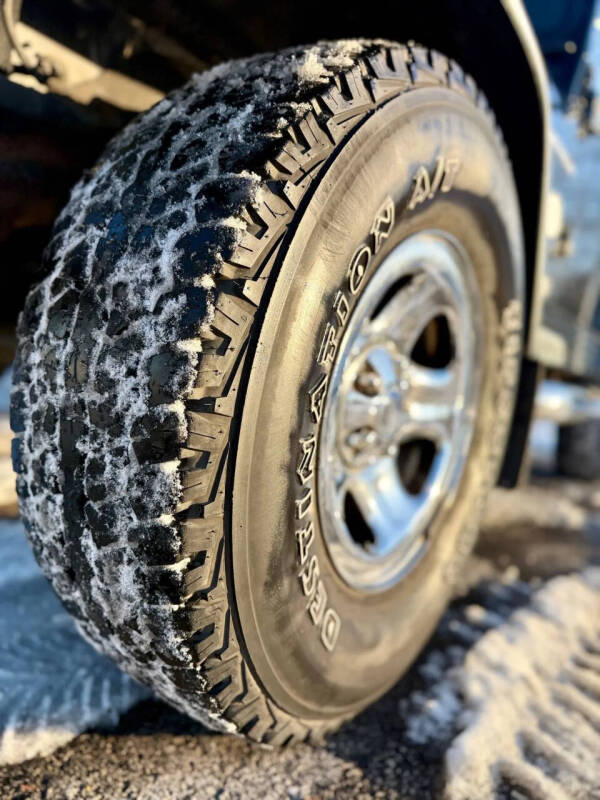 2002 Jeep Wrangler X