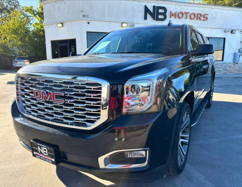 2020 GMC Yukon XL Denali