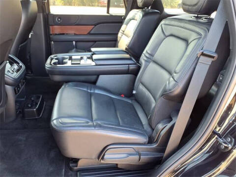 2019 Lincoln Navigator Reserve