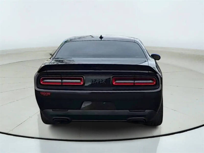 2015 Dodge Challenger