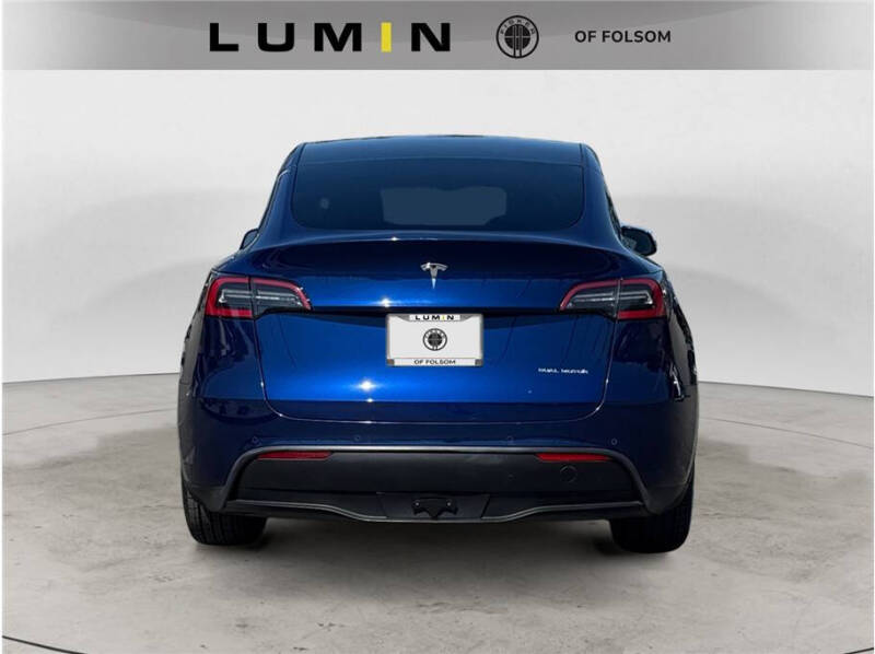 2020 Tesla Model Y Long Range