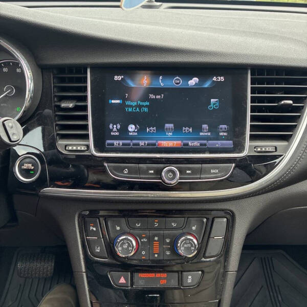2019 Buick Encore Essence