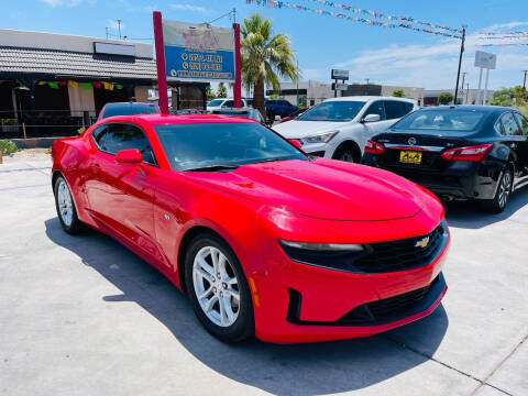 2019 Chevrolet Camaro LT