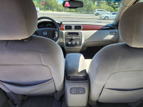 2011 Buick Lucerne CX