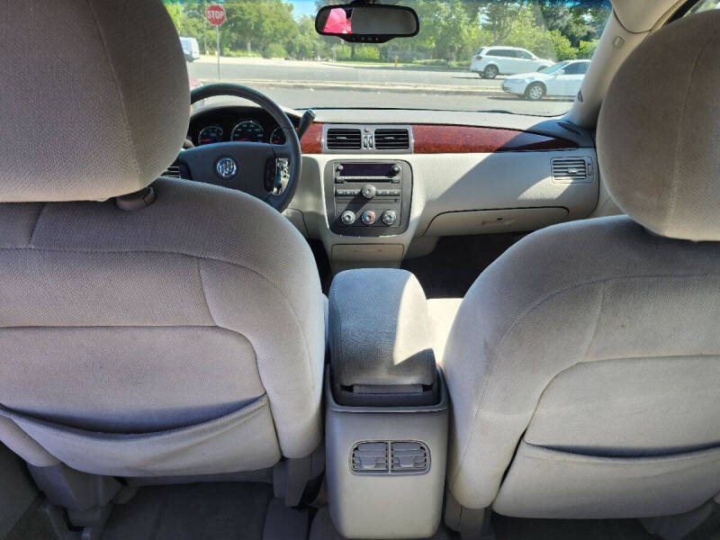 2011 Buick Lucerne CX