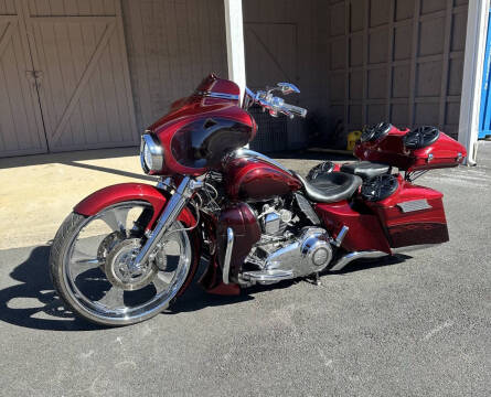 2012 Harley-Davidson Street Glide for sale at CULPEPER CLASSICS, LLC in Culpeper VA