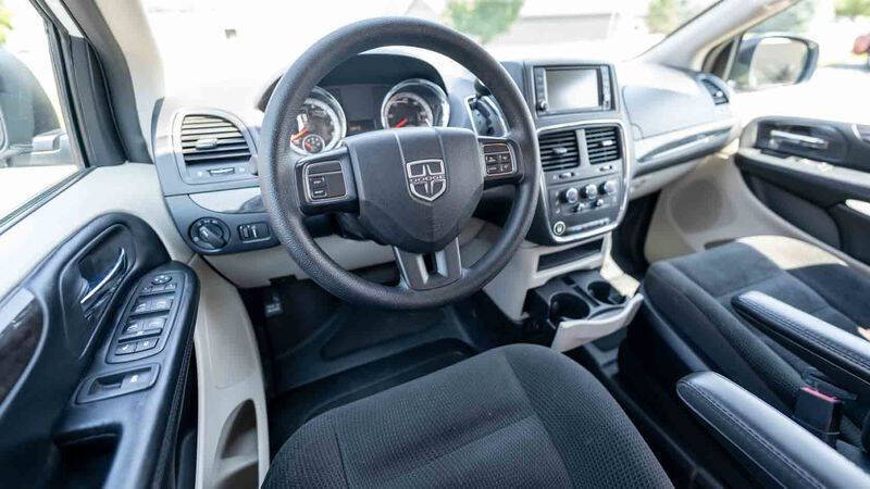 2019 Dodge Grand Caravan SE