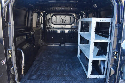 2017 RAM ProMaster City