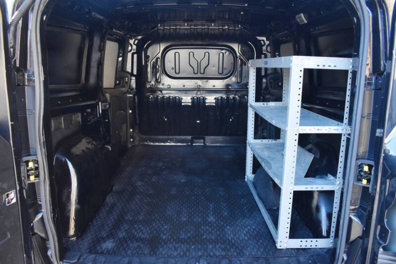 2017 RAM ProMaster City