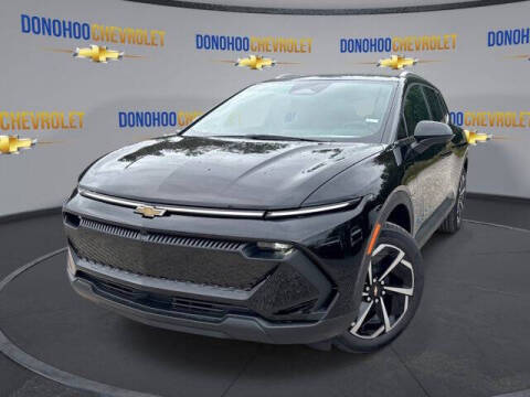 2026 Chevrolet Equinox EV LT 2