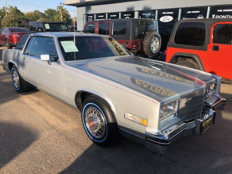 1985 Cadillac Eldorado