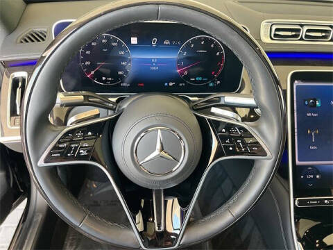 2022 Mercedes-Benz S-Class S 500 4MATIC