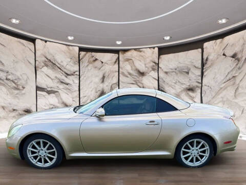 2004 Lexus SC 430