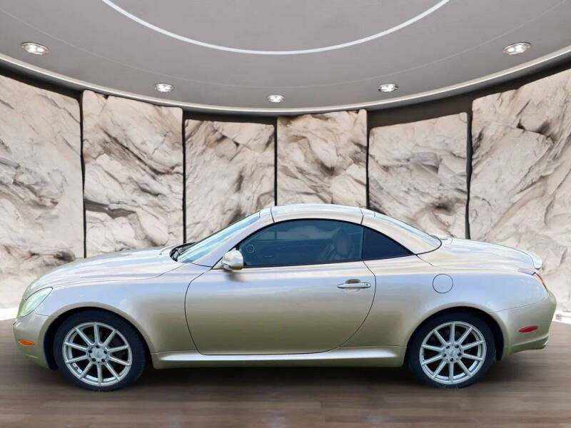 2004 Lexus SC 430