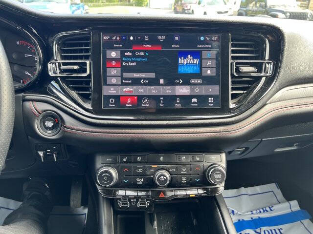 2025 Dodge Durango GT Plus