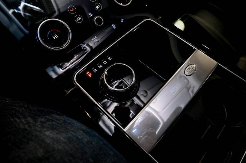 2020 Land Rover Range Rover Velar P250 S