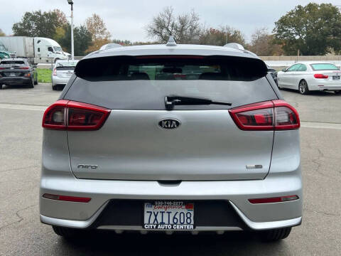2017 Kia Niro