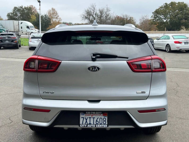 2017 Kia Niro