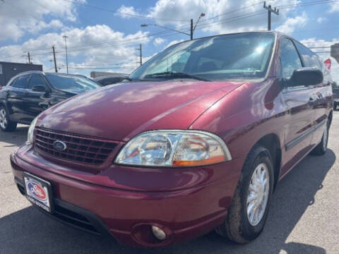 2002 Ford Windstar LX