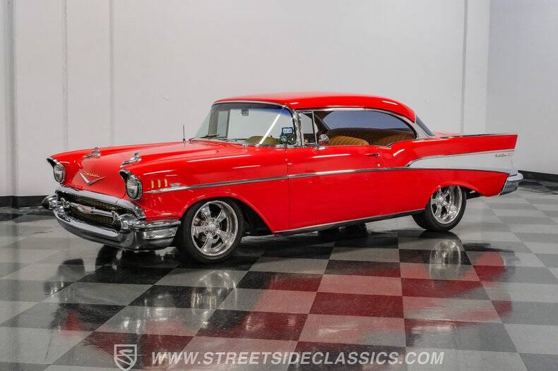 1957 Chevrolet Bel Air