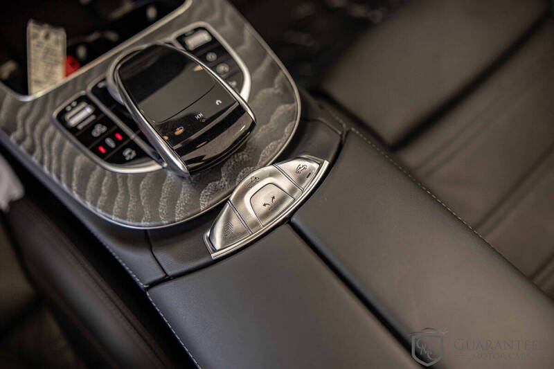 2023 Mercedes-Benz E-Class AMG E 53