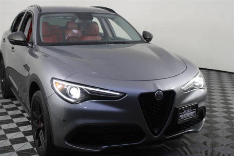 2019 Alfa Romeo Stelvio