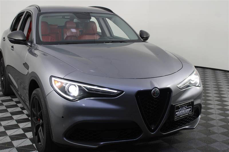 2019 Alfa Romeo Stelvio