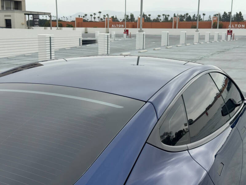 2015 Tesla Model S P85D