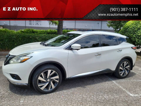 2015 Nissan Murano