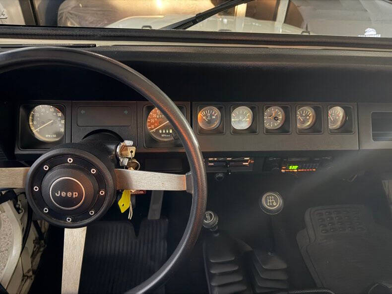 1987 Jeep Wrangler