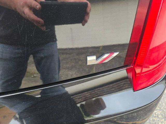 2014 Cadillac XTS Platinum Vsport