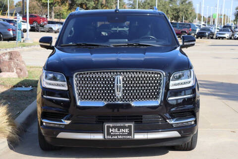 2019 Lincoln Navigator L Reserve