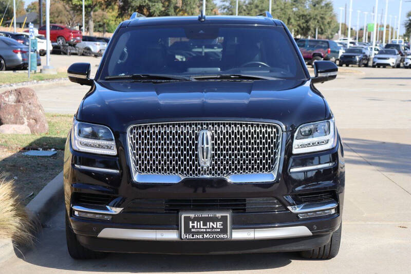 2019 Lincoln Navigator L Reserve