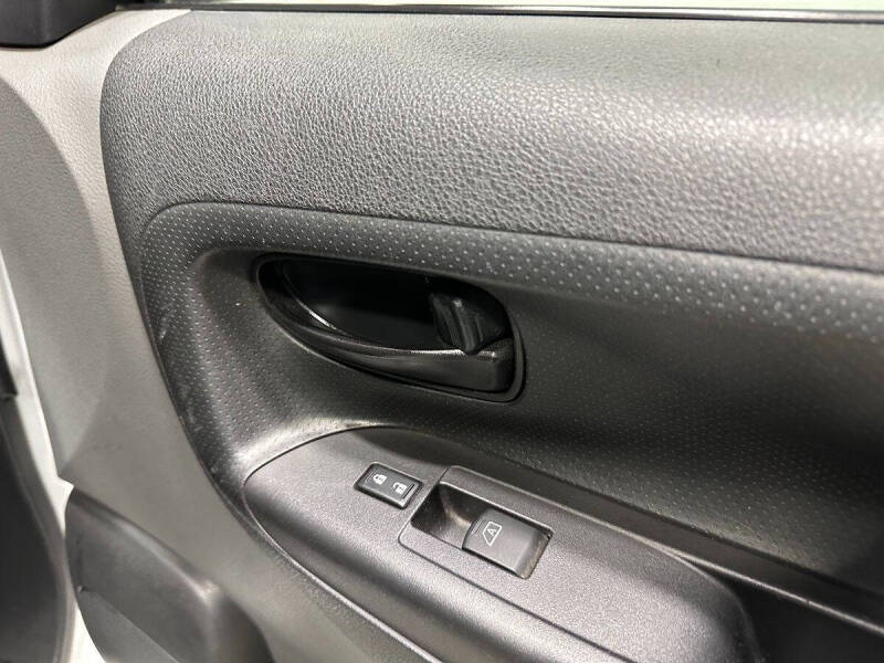 2021 Nissan NV200 SV