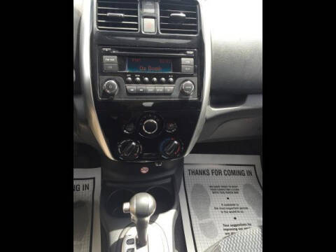 2015 Nissan Versa Note S Plus