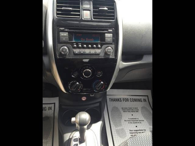 2015 Nissan Versa Note S Plus