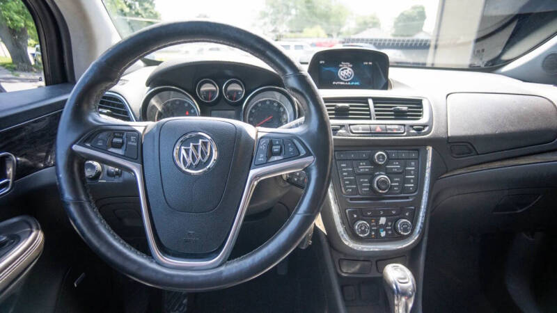 2014 Buick Encore Leather