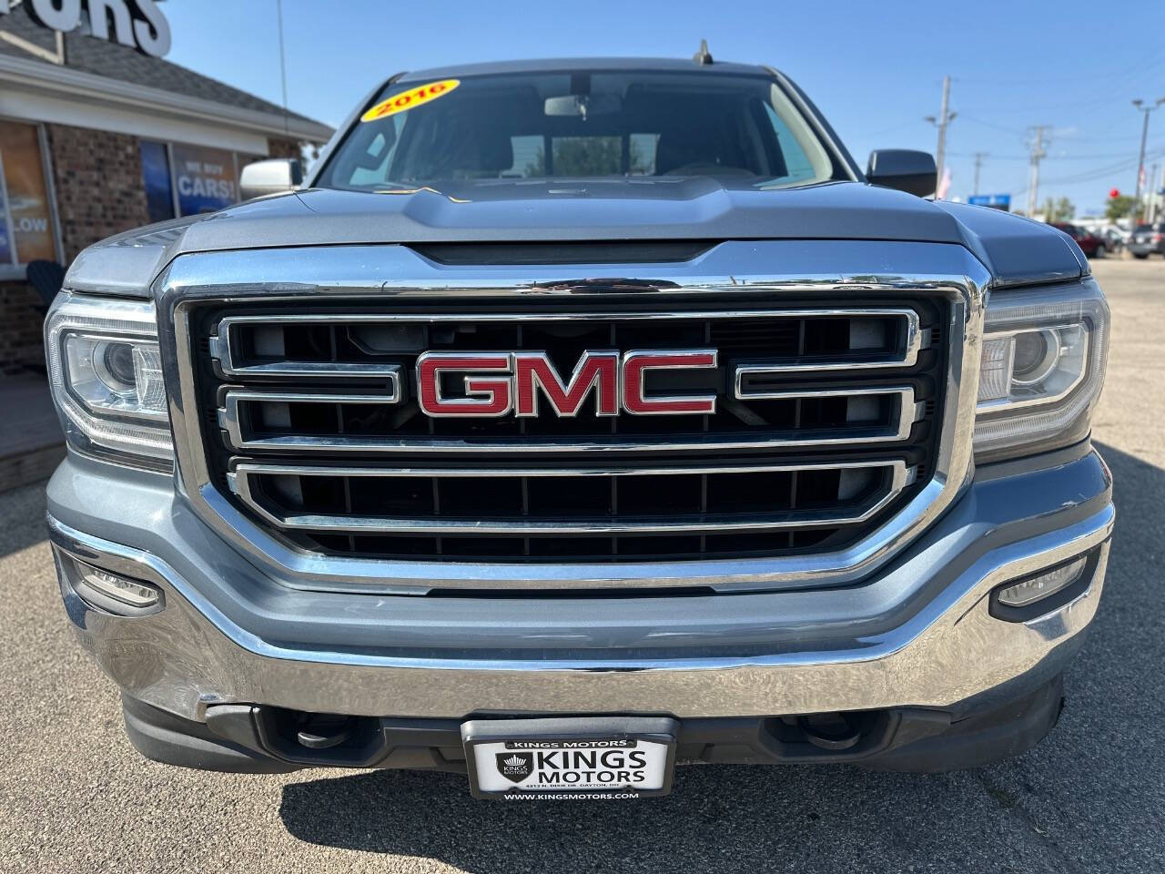 2016 GMC Sierra 1500 for sale at Kings Motors in Dayton, OH