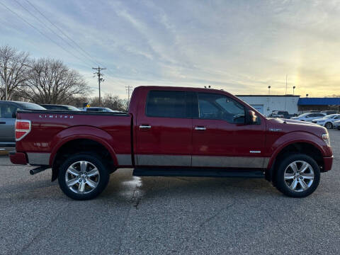 2013 Ford F-150 Limited