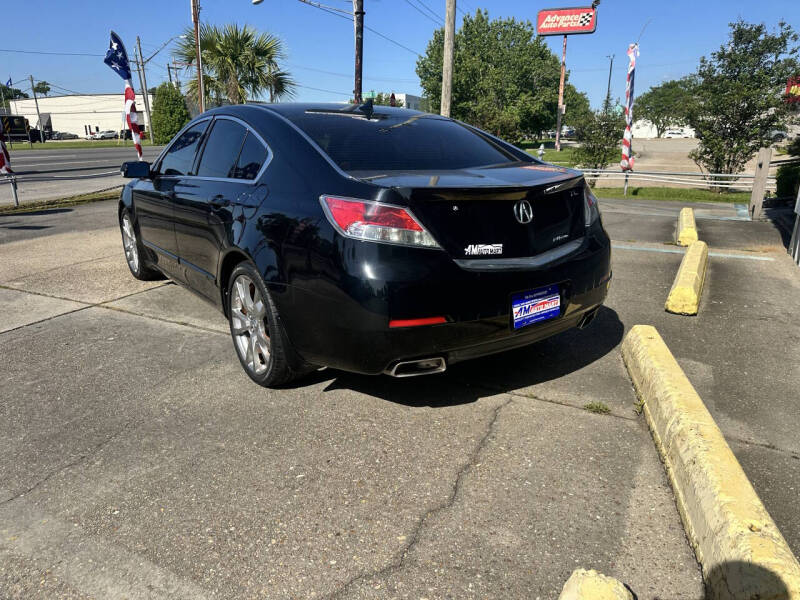 2013 Acura TL SH-AWD w/Advance